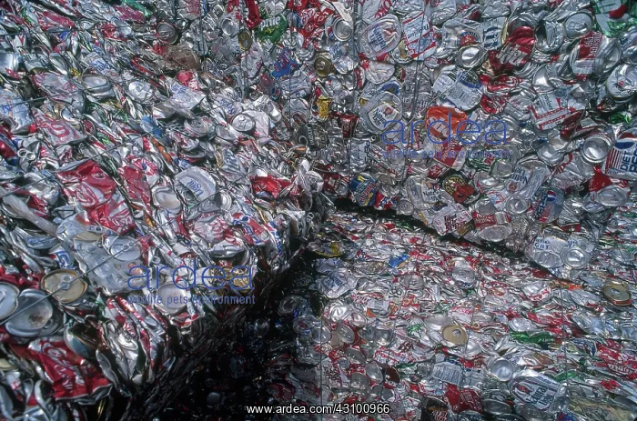 : Aluminum Recycling : Aluminum Recycling