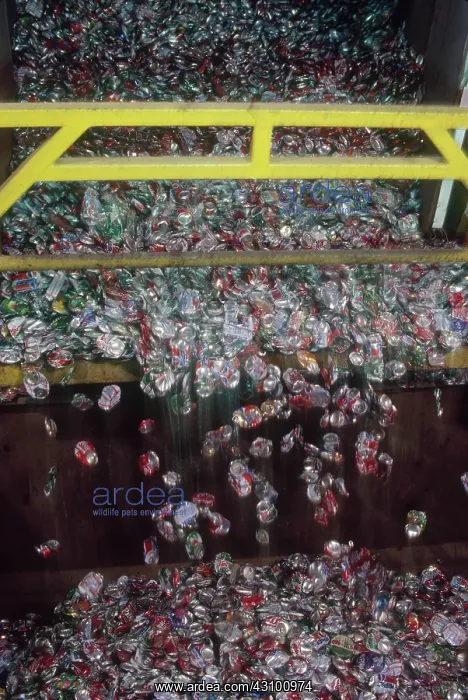 : Aluminum Recycling : Aluminum Recycling
