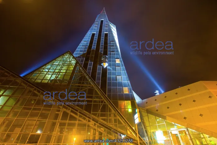 : Andorra, Escaldes-Engordany parish. Exterior : Andorra, Escaldes-Engordany parish. Exterior