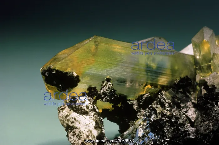 : Anglesite from Tsumeb, Namibia : Anglesite from Tsumeb, Namibia