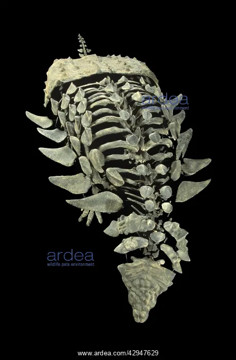 : Ankylosaur from the Morrison Formation, Late Jurassic : Ankylosaur from the Morrison Formation, Late Jurassic