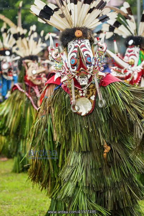 : Anniversary of Mahakam Hulu DistrictWWF-Indonesia : Anniversary of Mahakam Hulu DistrictWWF-Indonesia