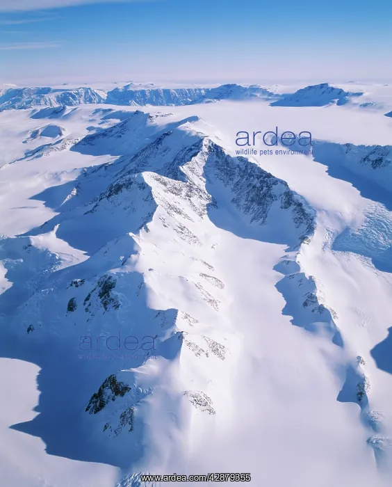 : ANTARCTICA - OATES LAND : ANTARCTICA - OATES LAND