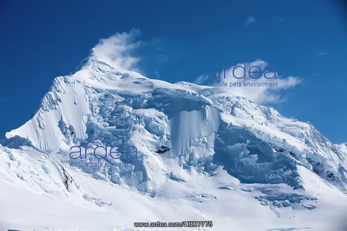 : Antarctica, Port Lockroy, Mountain peaks : Antarctica, Port Lockroy, Mountain peaks