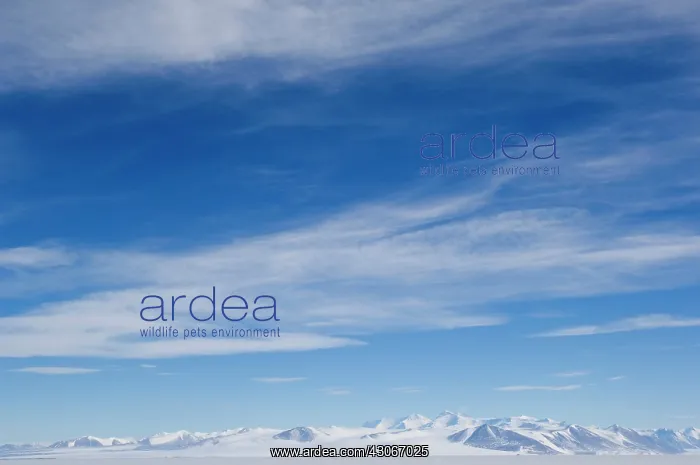 : Antarctica, Ross Sea, Dry Valleys. View : Antarctica, Ross Sea, Dry Valleys. View