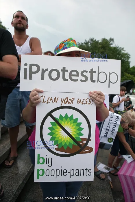 : Anti-BP Rally in New Orleans : Anti-BP Rally in New Orleans