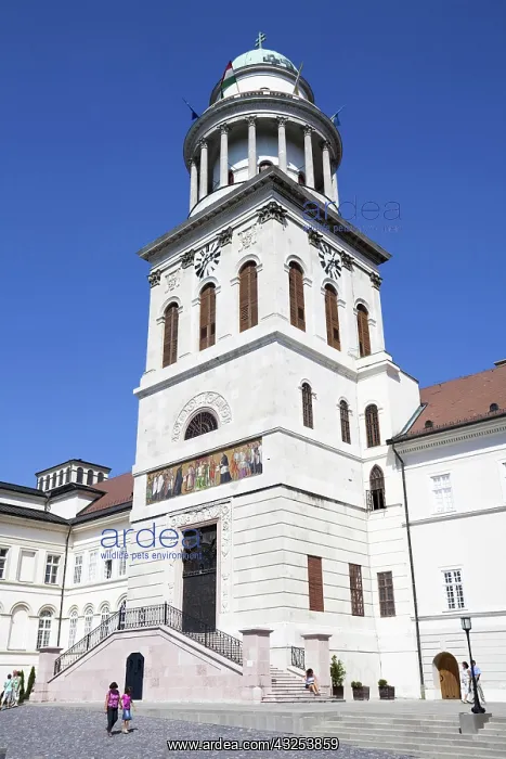 : The Archabbey Saint Martin, Pannonhalma : The Archabbey Saint Martin, Pannonhalma