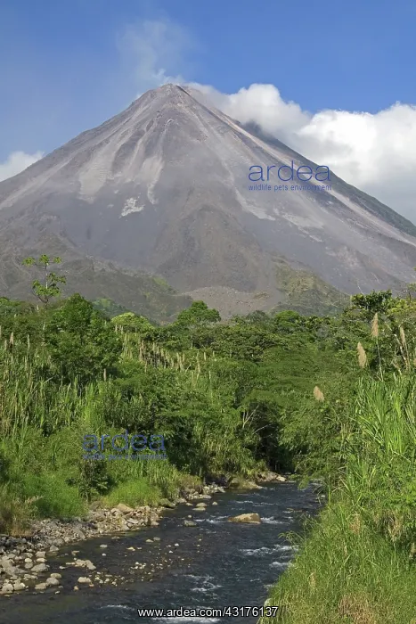: Arenal Volcano, Costa Rica : Arenal Volcano, Costa Rica