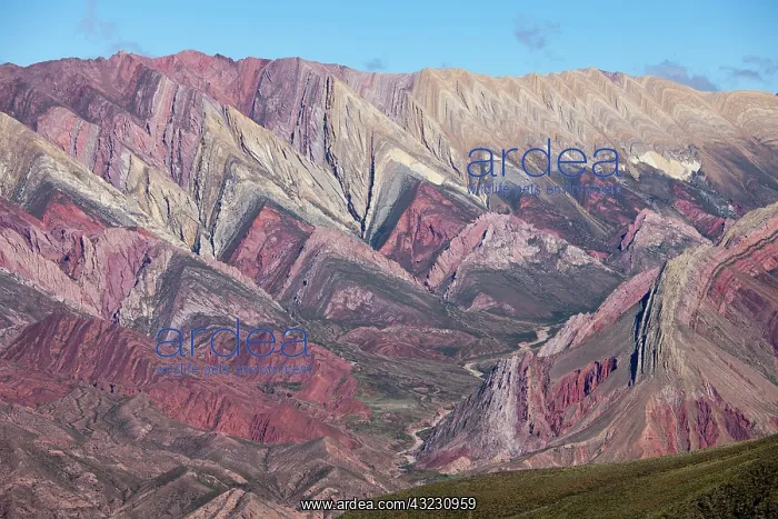 : Argentina, Jujuy Province, Humahuaca region : Argentina, Jujuy Province, Humahuaca region