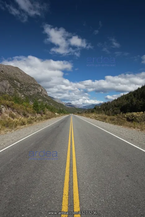 : Argentina, Rio Negro Province, El Foyel : Argentina, Rio Negro Province, El Foyel