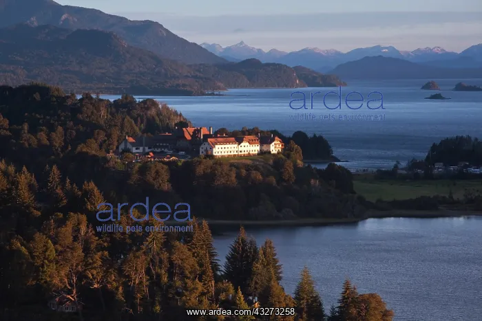 : Argentina, Rio Negro Province, Llao Llao : Argentina, Rio Negro Province, Llao Llao