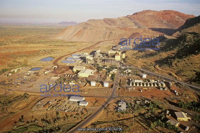 : Argyle Diamond Mine, Australia : Argyle Diamond Mine, Australia