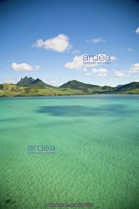 : Arial view of Lion Mountain, South East : Arial view of Lion Mountain, South East