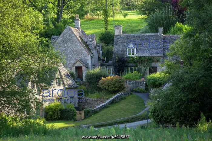 : Arlington Row - homes built for the local weavers : Arlington Row - homes built for the local weavers