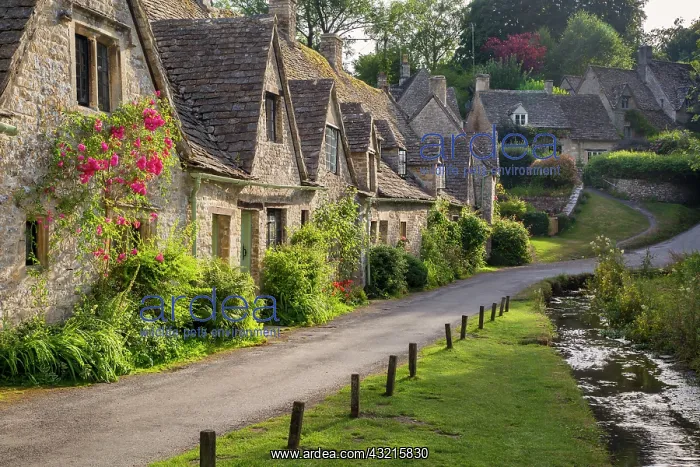 : Arlington Row - homes originally built for the local : Arlington Row - homes originally built for the local