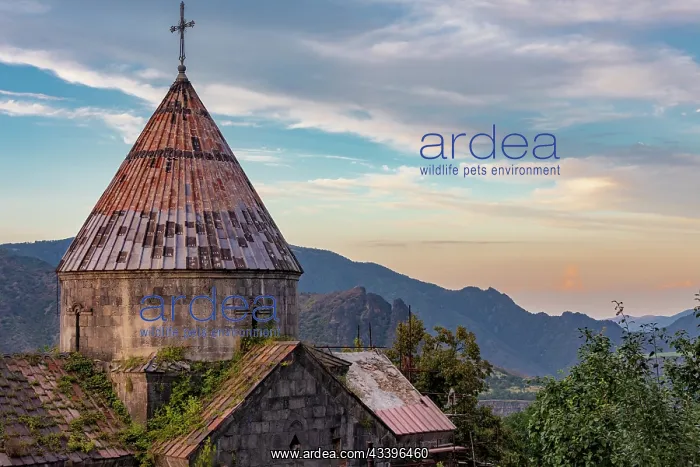 : Armenia, Lori Province. Sanahin Monastery : Armenia, Lori Province. Sanahin Monastery