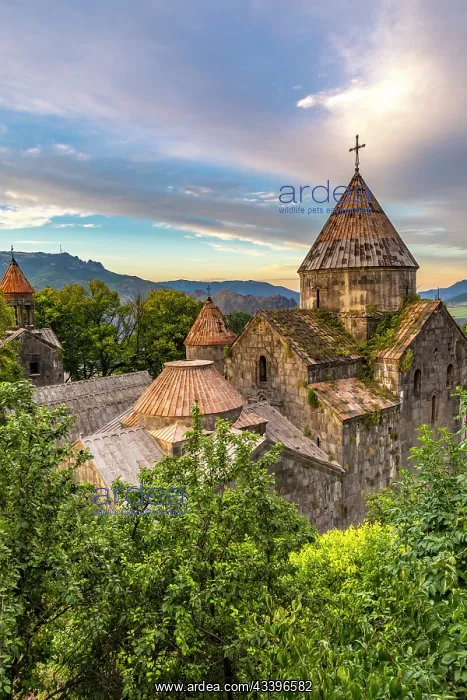  : Armenia, Lori Province. Sanahin Monastery