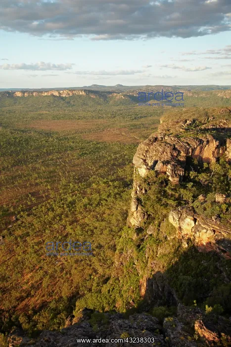 : Arnhem Land escarpment, at the edge of Kakadu : Arnhem Land escarpment, at the edge of Kakadu