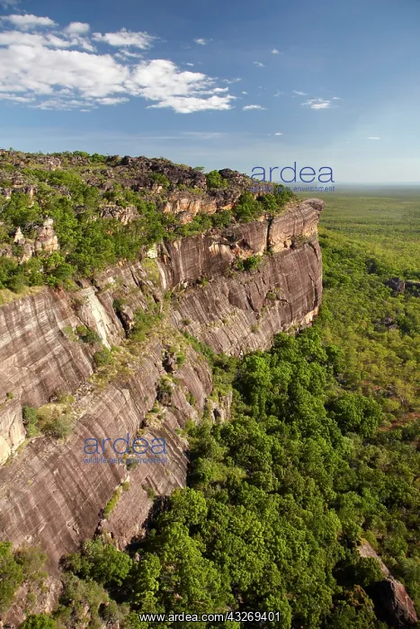 : Arnhem Land Escarpment, Kakadu National : Arnhem Land Escarpment, Kakadu National