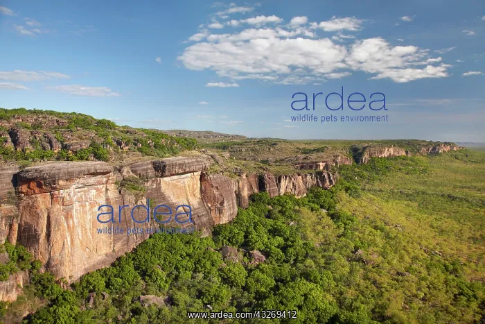 : Arnhem Land Escarpment, Kakadu National : Arnhem Land Escarpment, Kakadu National