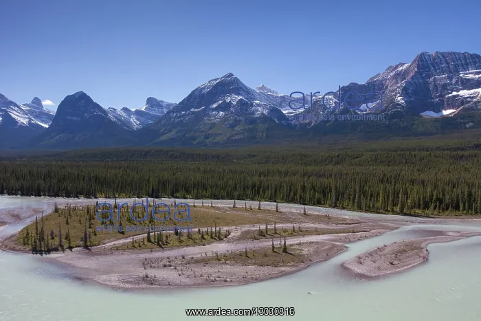  : Athabasca River