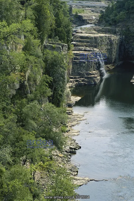  : Ausable Chasm, NY