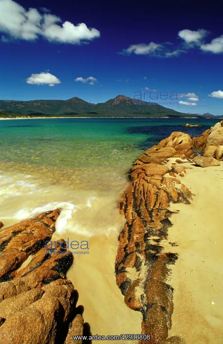 : Australia - Freycinet Peninsula & Promise Bay from : Australia - Freycinet Peninsula & Promise Bay from