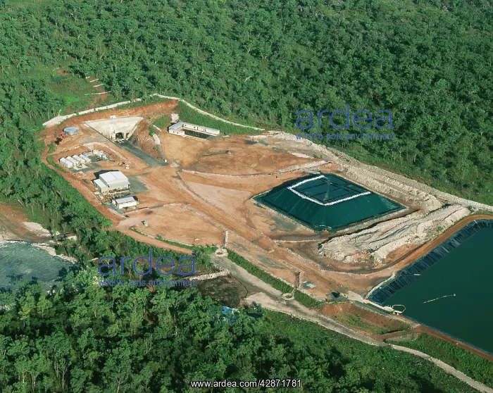 : Australia - Jabiluka Uranium mine (mining lease : Australia - Jabiluka Uranium mine (mining lease
