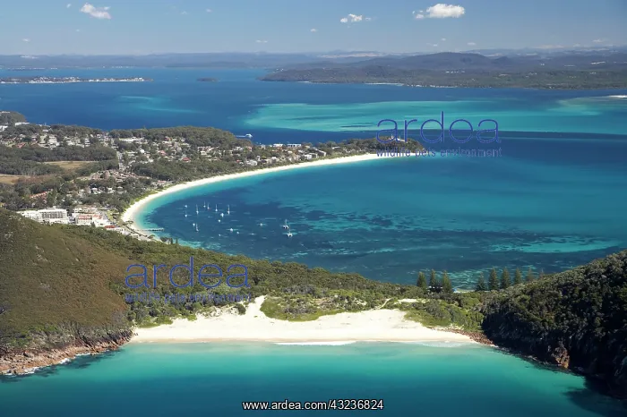 : Australia, New South Wales, Zenith Beach : Australia, New South Wales, Zenith Beach