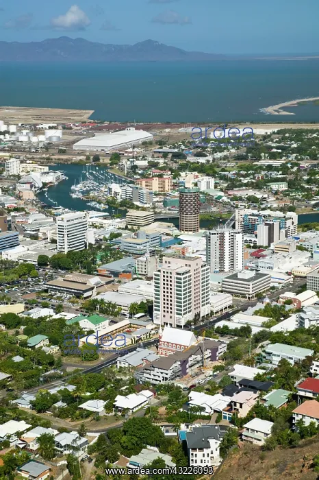 : Australia, Queensland, North Coast, Townsville : Australia, Queensland, North Coast, Townsville