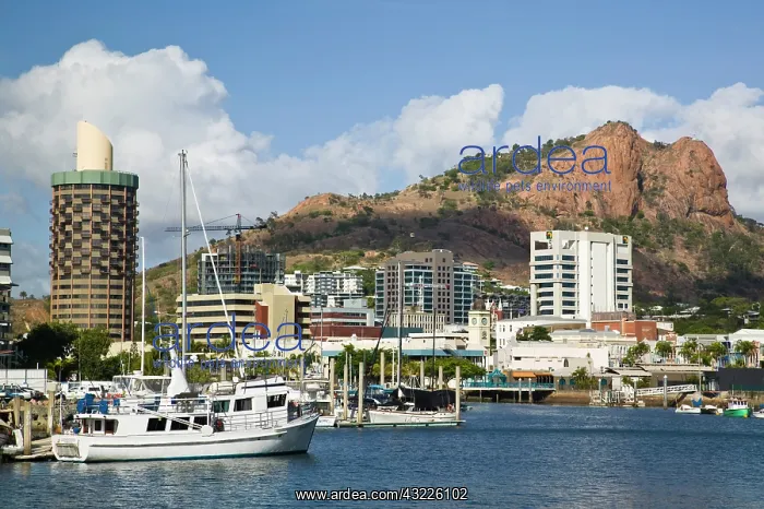 : Australia, Queensland, North Coast, Townsville : Australia, Queensland, North Coast, Townsville