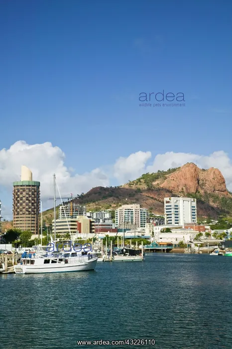 : Australia, Queensland, North Coast, Townsville : Australia, Queensland, North Coast, Townsville