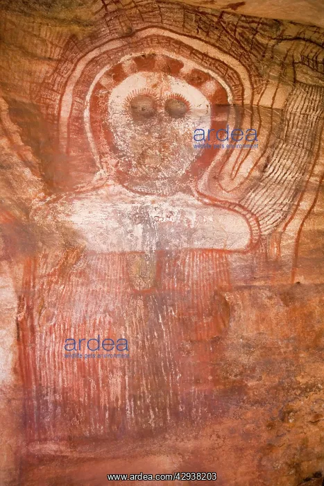 : Australian Aboriginal Rock Art : Australian Aboriginal Rock Art