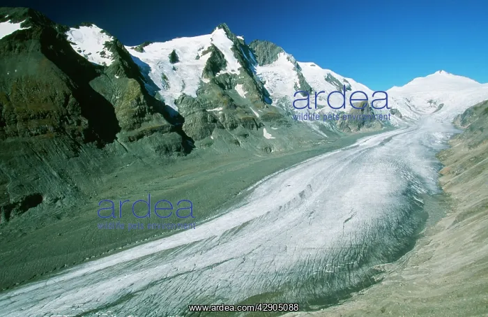 : AUSTRIA - Gross Glockner National Park showing : AUSTRIA - Gross Glockner National Park showing