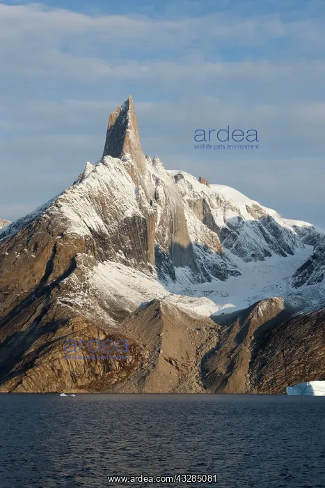 : Autumn in &, x626;jord, Scoresby Sund, Kangertittivaq : Autumn in &, x626;jord, Scoresby Sund, Kangertittivaq