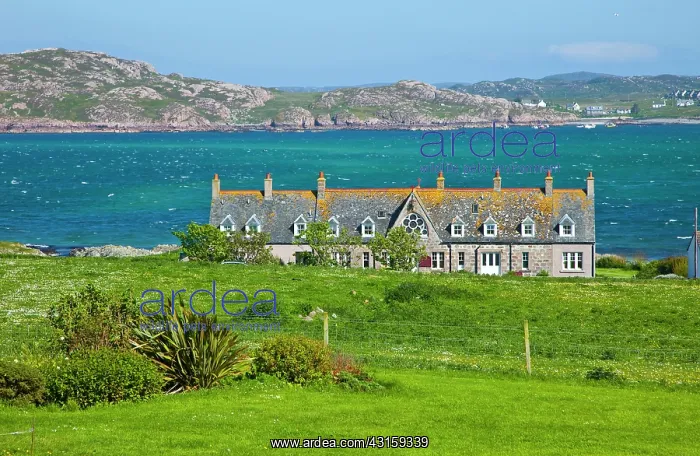 : background: Mull island : background: Mull island