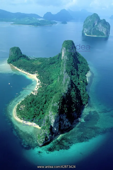 : Bacuit Bay - near El Nido : Bacuit Bay - near El Nido