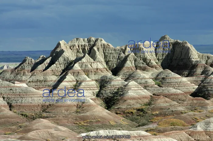 : Badlands, South Dakota : Badlands, South Dakota