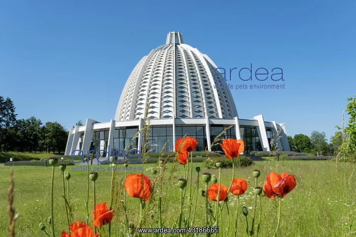 : Bahai Temple, House of Worship, in Hofheim-Langenhain : Bahai Temple, House of Worship, in Hofheim-Langenhain