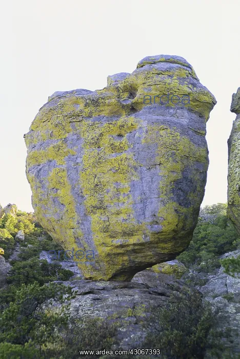 : Balanced Rock, Chiricahua NM : Balanced Rock, Chiricahua NM
