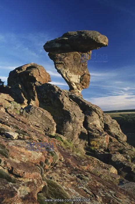 : Balanced Rock, Idaho : Balanced Rock, Idaho
