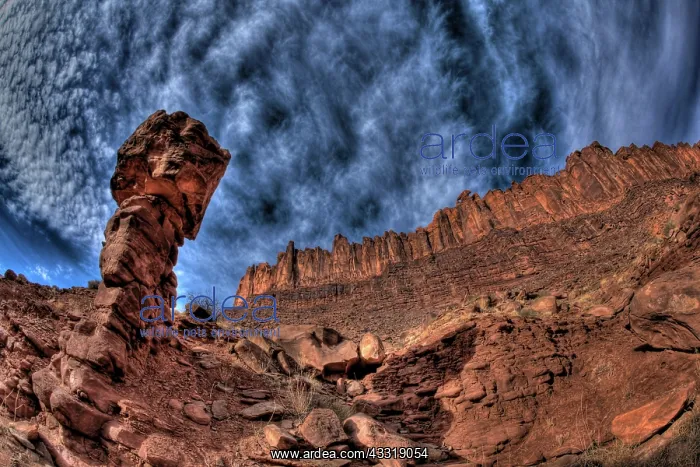 : Balanced Rock, Utah : Balanced Rock, Utah