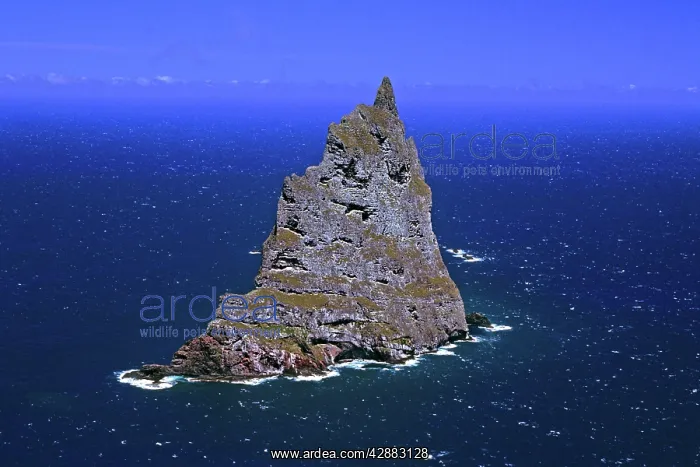  : Balls Pyramid worldIs tallest sea stack, 562 metres