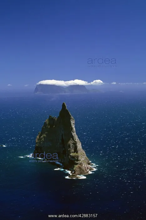  : Balls Pyramid worldIs tallest sea stack