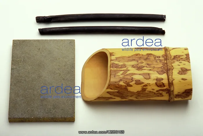 : Bamboo charcoal, stubble for framework and chipboard : Bamboo charcoal, stubble for framework and chipboard