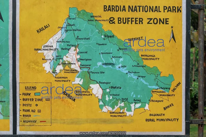 : Bardia, plan : Bardia, plan