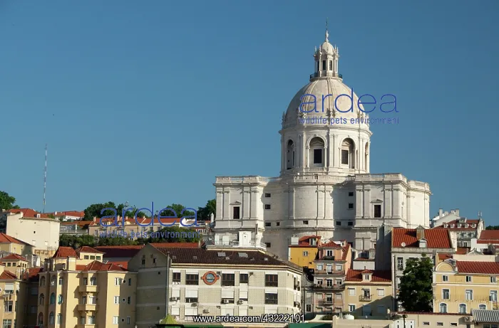  : Baroque National Pantheon (aka Igreja de