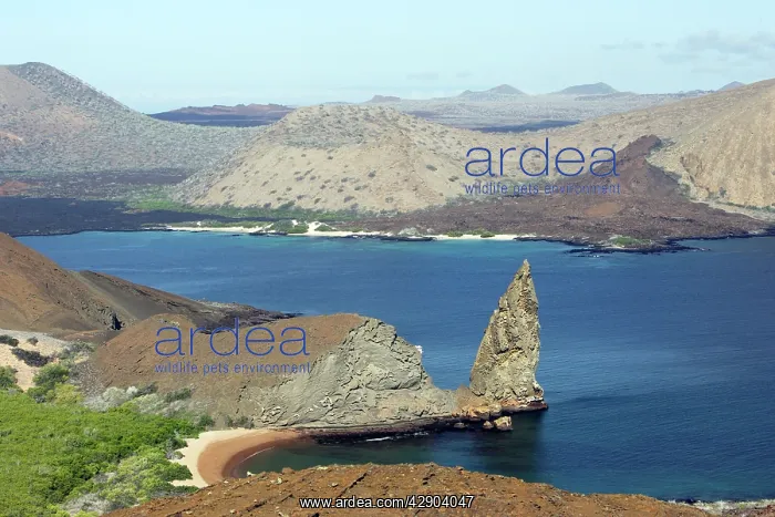  : Bartolome island