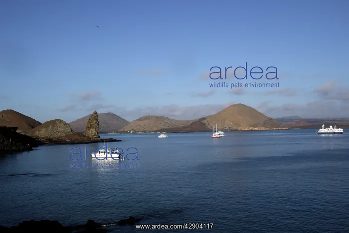  : Bartolome island. Galapagos islands