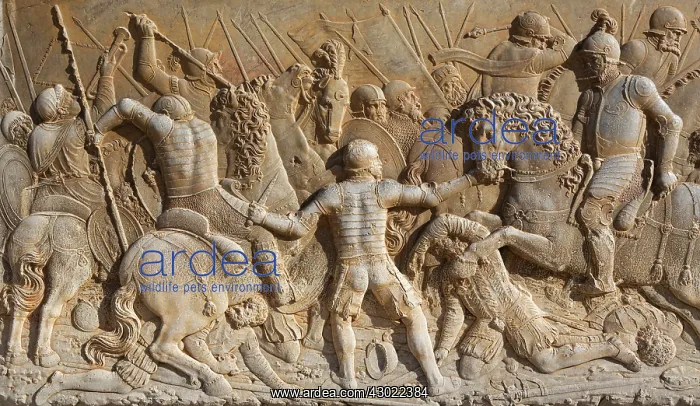 : Bas-relief : Bas-relief